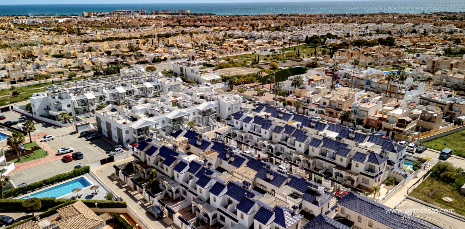 Resale - Townhouse - Playa Flamenca