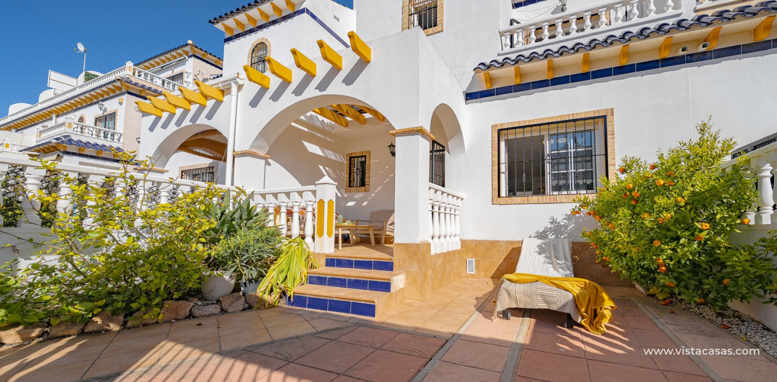 Resale - Townhouse - Playa Flamenca