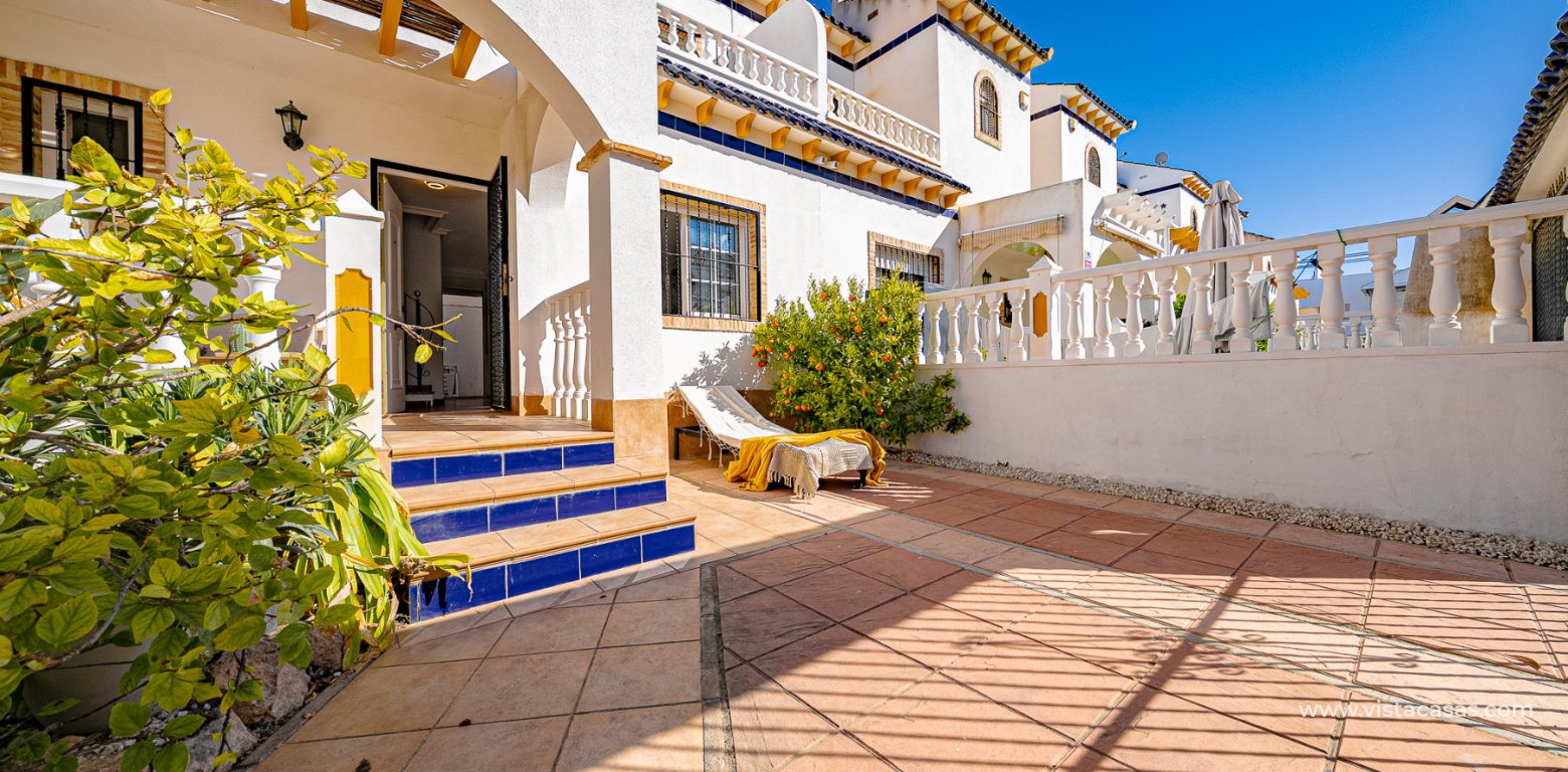 Resale - Townhouse - Playa Flamenca