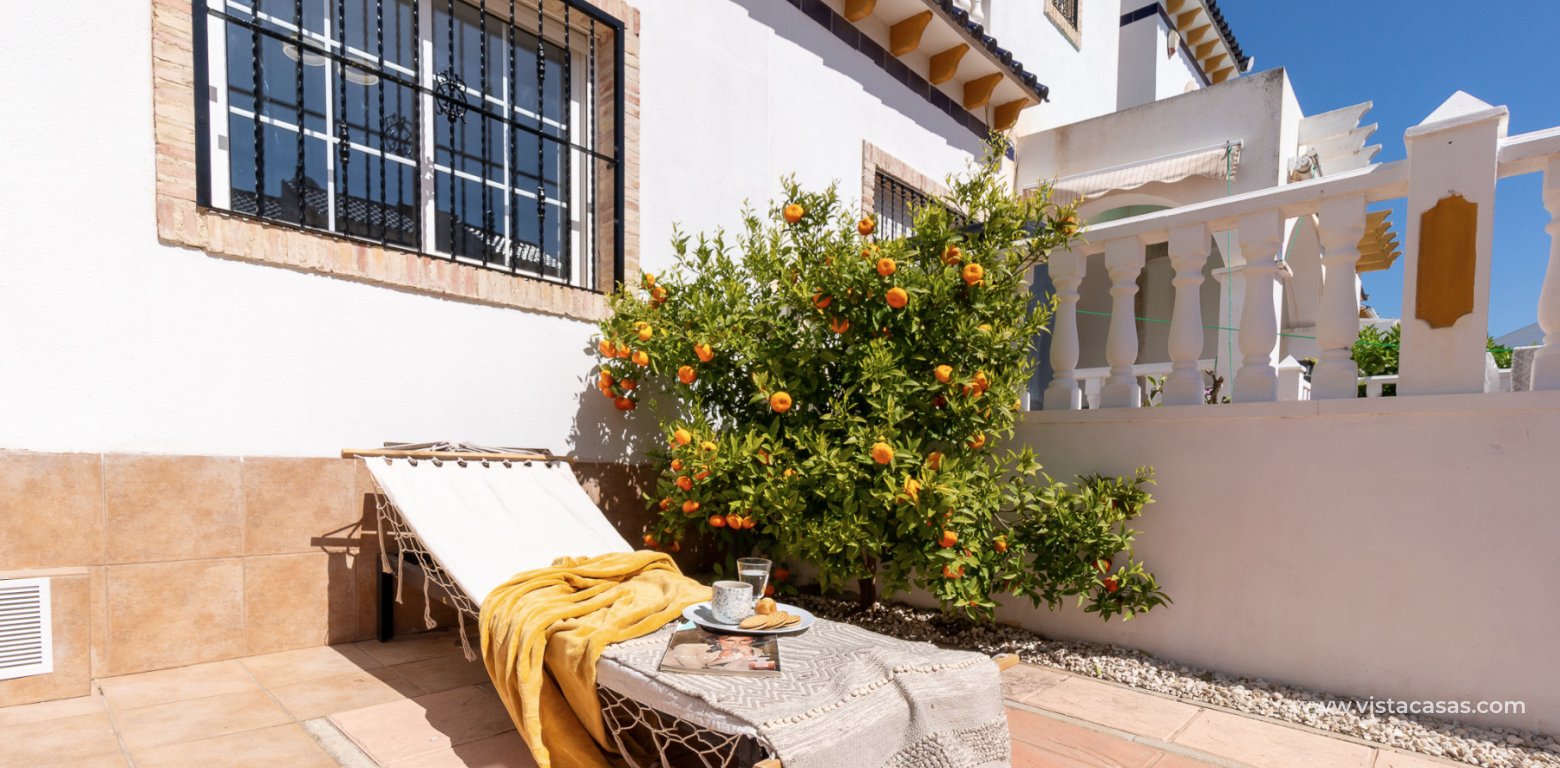 Resale - Townhouse - Playa Flamenca