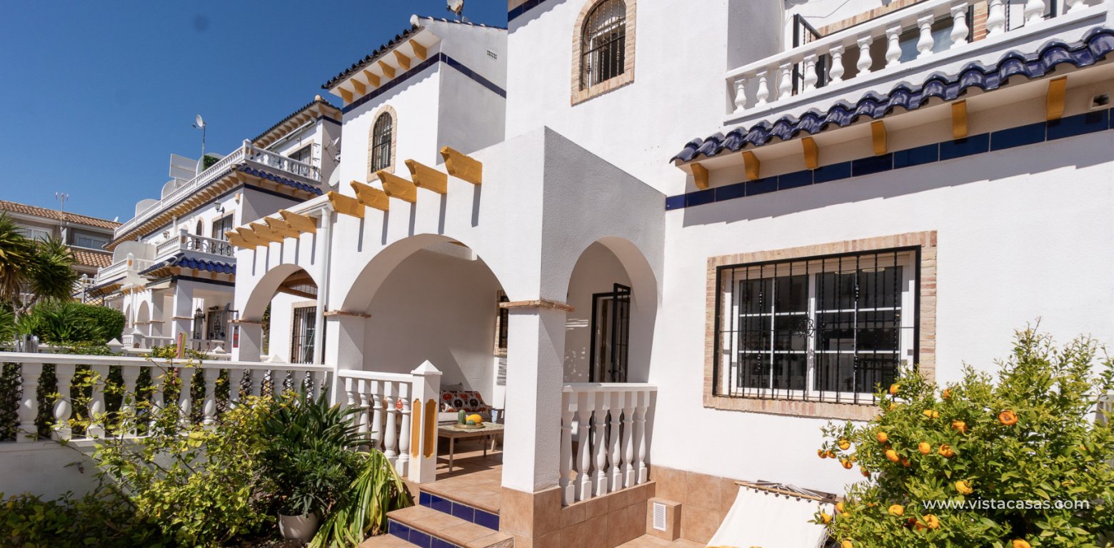 Resale - Townhouse - Playa Flamenca