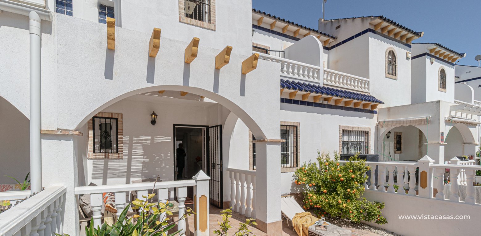 Resale - Townhouse - Playa Flamenca