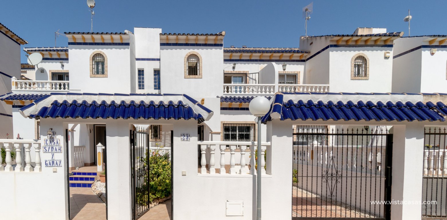 Resale - Townhouse - Playa Flamenca