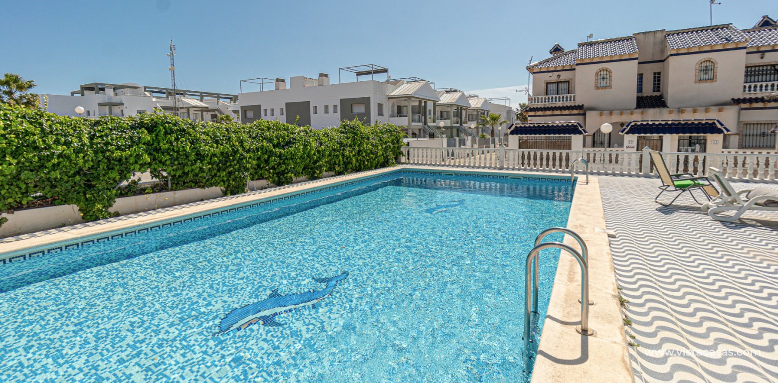 Resale - Townhouse - Playa Flamenca