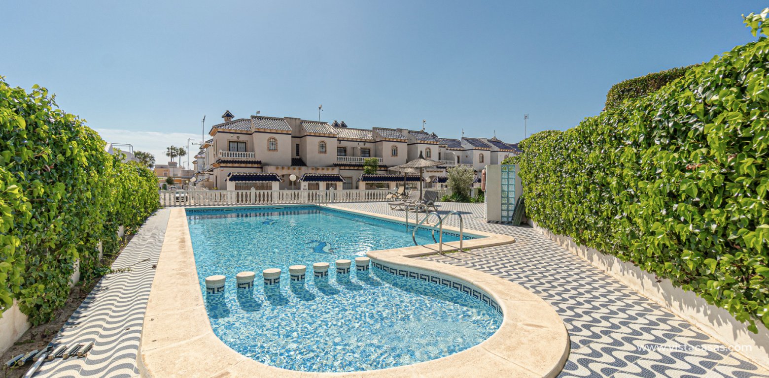 Resale - Townhouse - Playa Flamenca