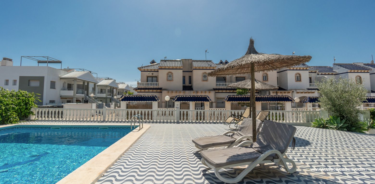Resale - Townhouse - Playa Flamenca