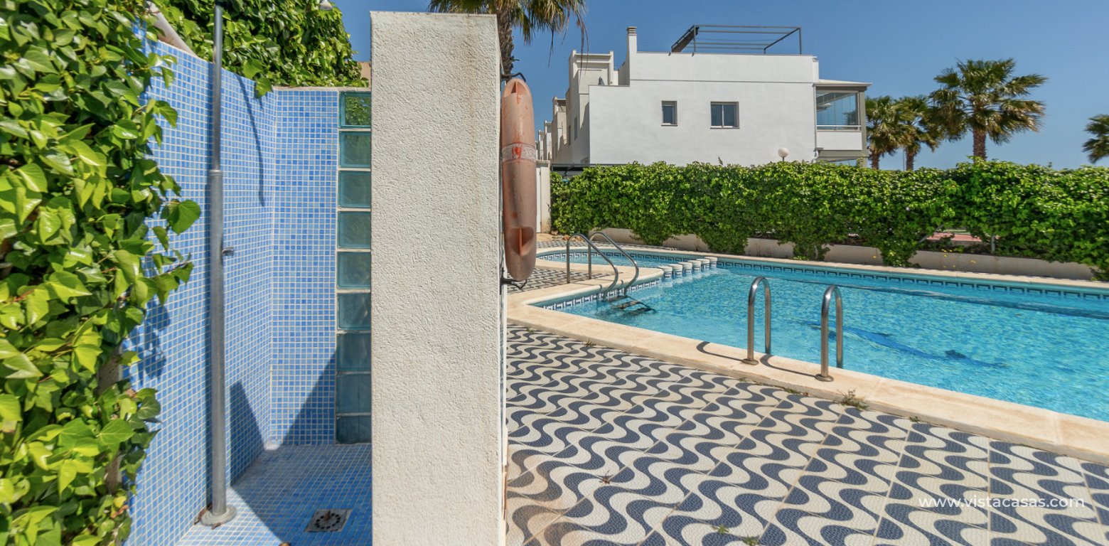 Resale - Townhouse - Playa Flamenca