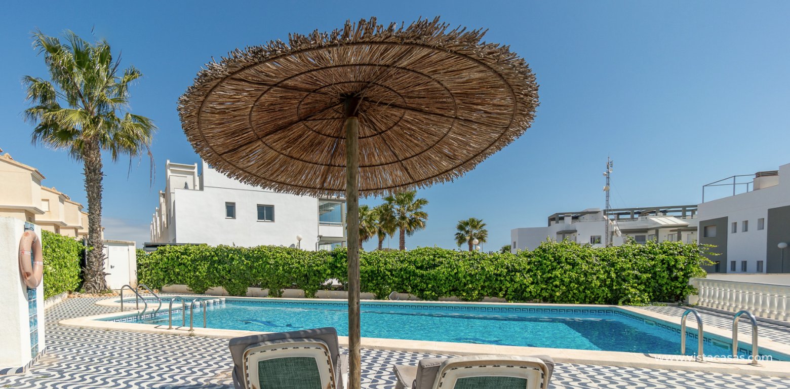 Resale - Townhouse - Playa Flamenca