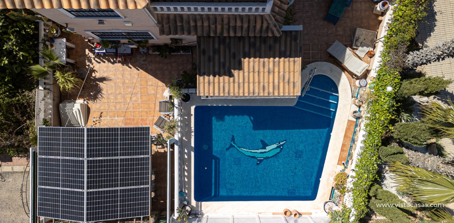 Venta - Chalet - La Zenia