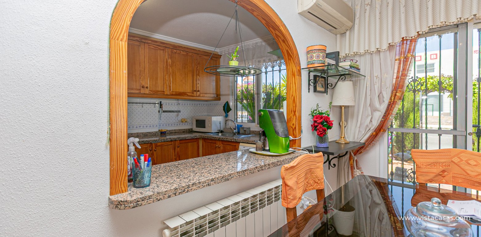 Venta - Chalet - La Zenia