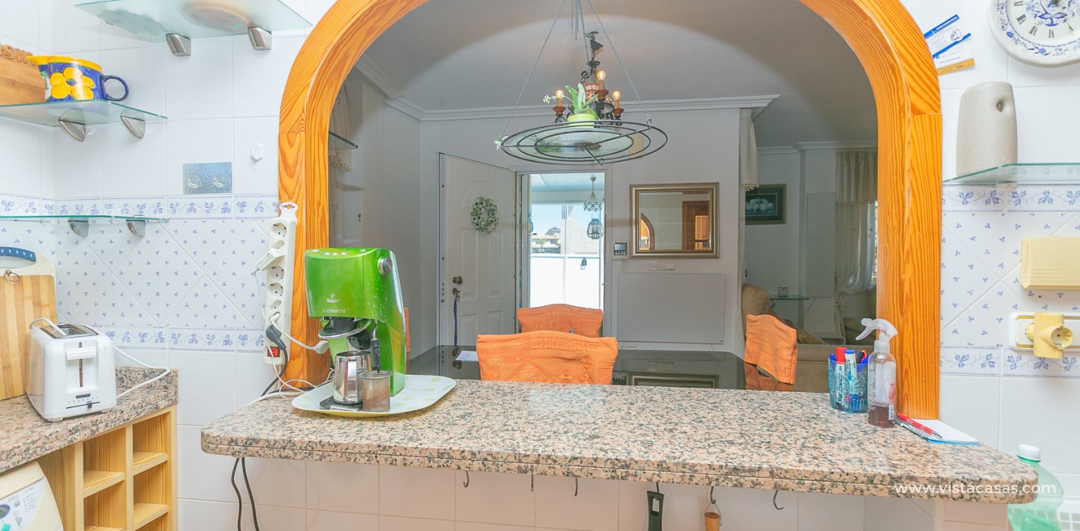 Venta - Chalet - La Zenia