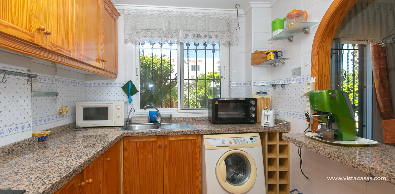 Venta - Chalet - La Zenia