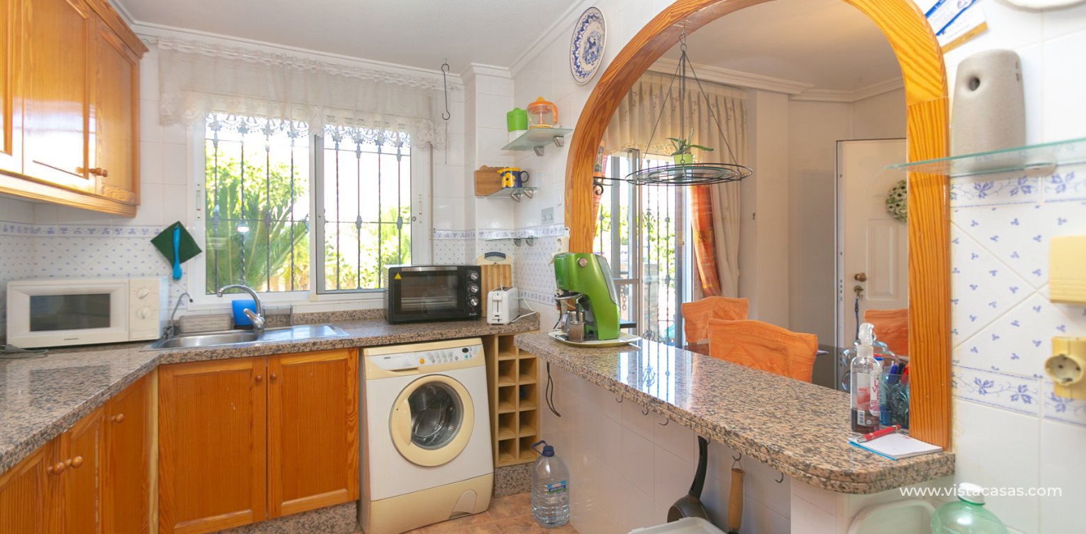 Venta - Chalet - La Zenia