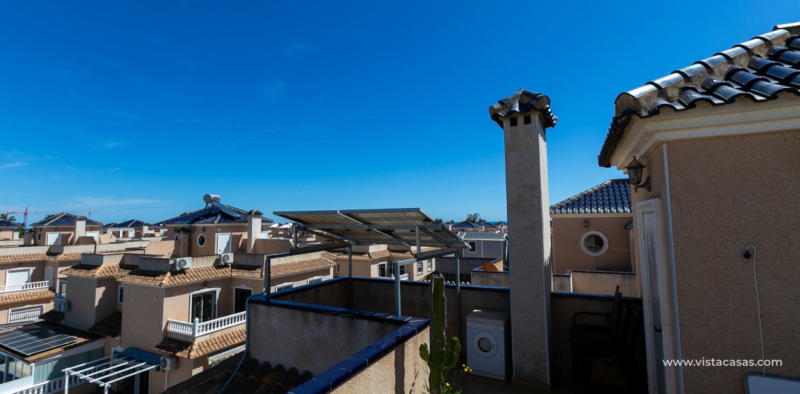 Venta - Chalet - La Zenia