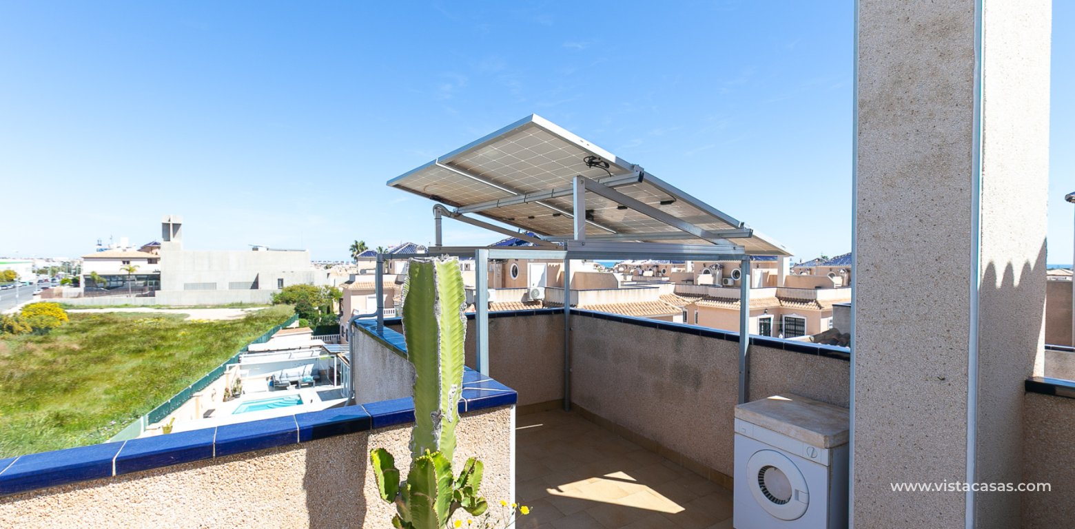Venta - Chalet - La Zenia