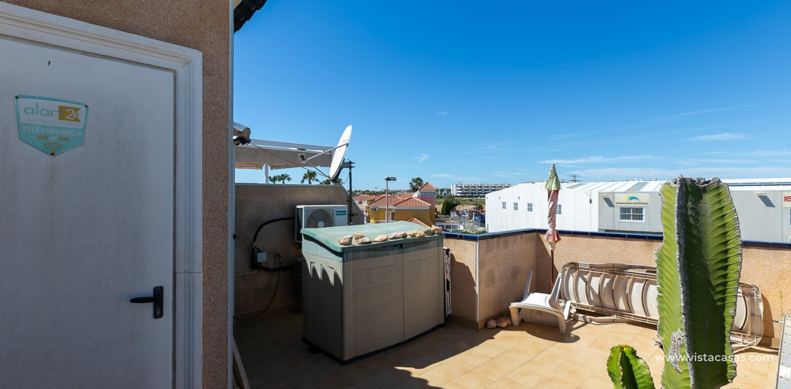 Venta - Chalet - La Zenia