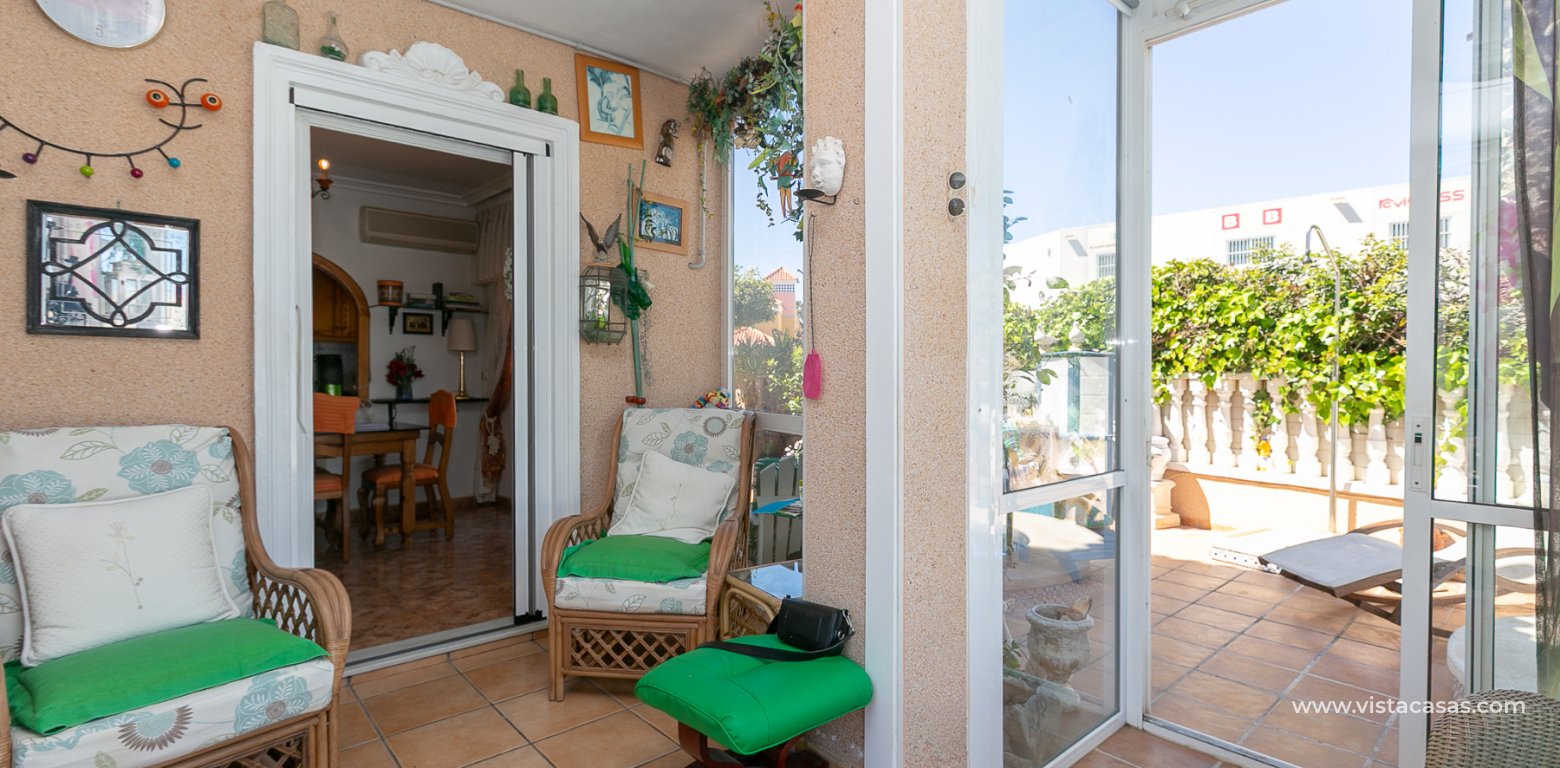 Venta - Chalet - La Zenia