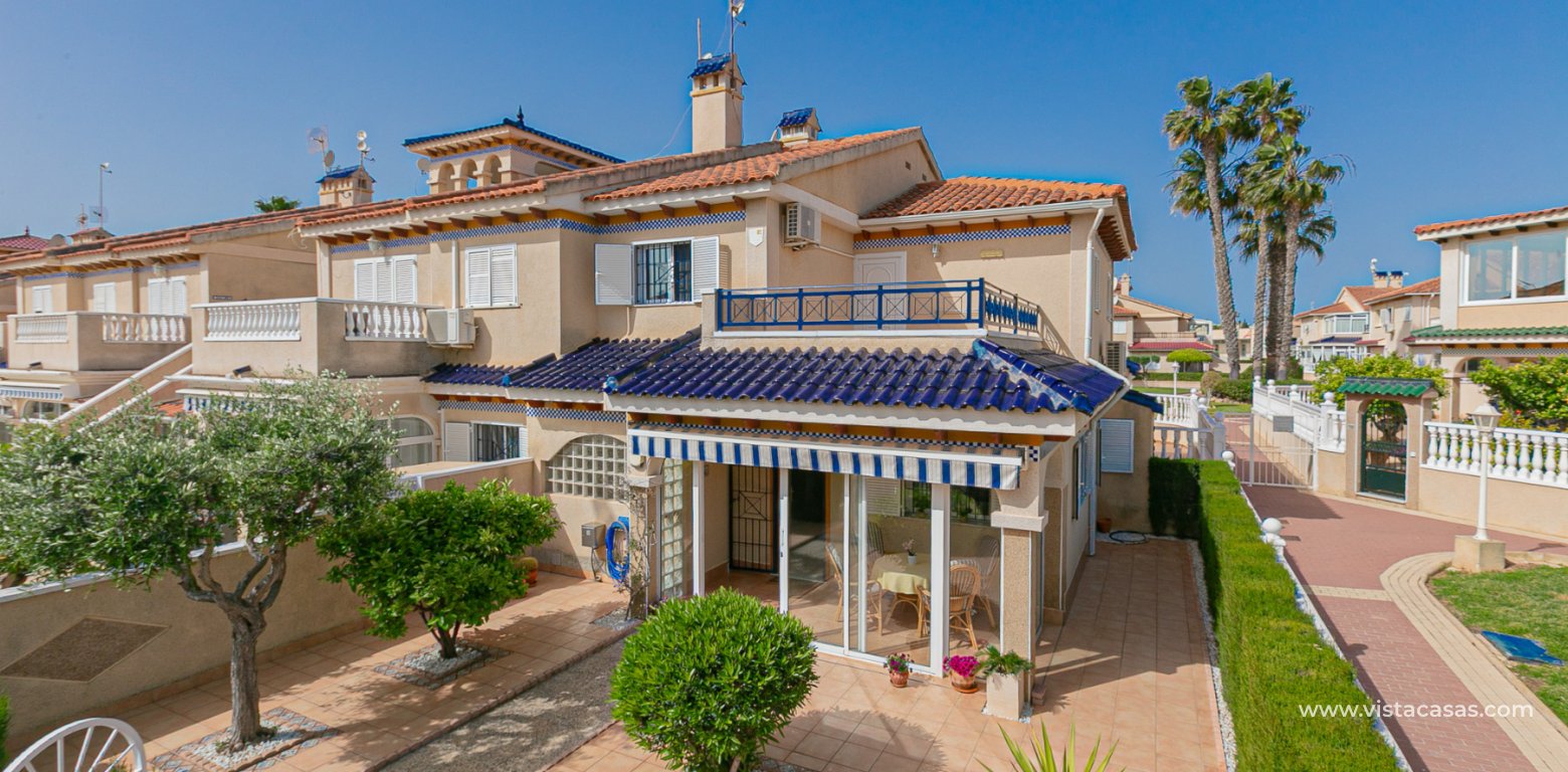 Sale - Townhouse - Playa Flamenca - Zenia Mar