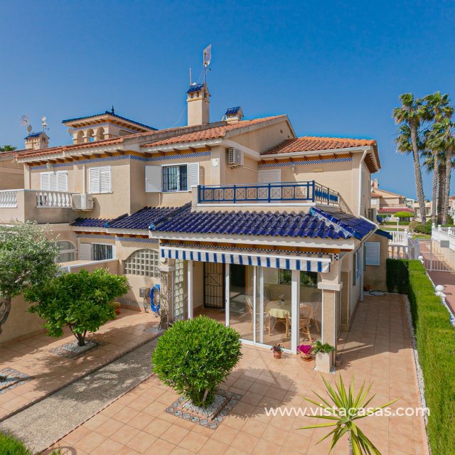 Townhouse - Sale - Playa Flamenca - Zenia Mar