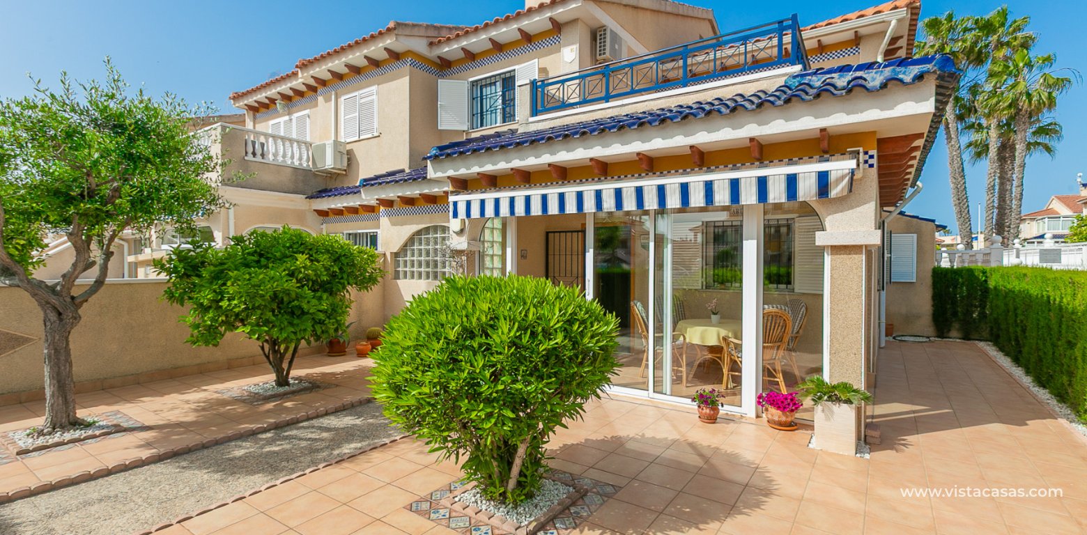 Sale - Townhouse - Playa Flamenca - Zenia Mar