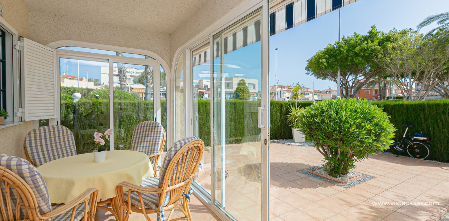 Sale - Townhouse - Playa Flamenca - Zenia Mar