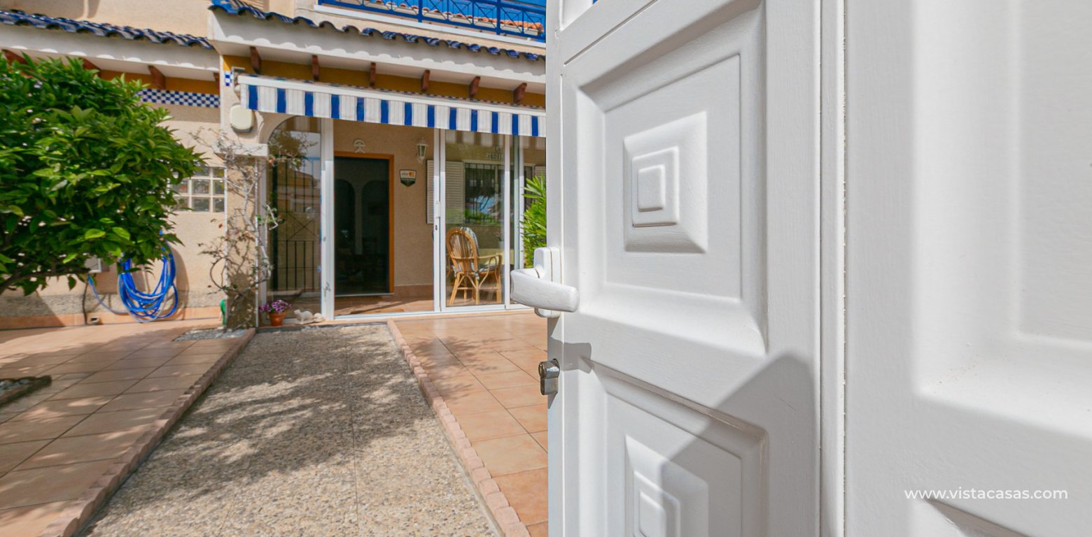 Sale - Townhouse - Playa Flamenca - Zenia Mar