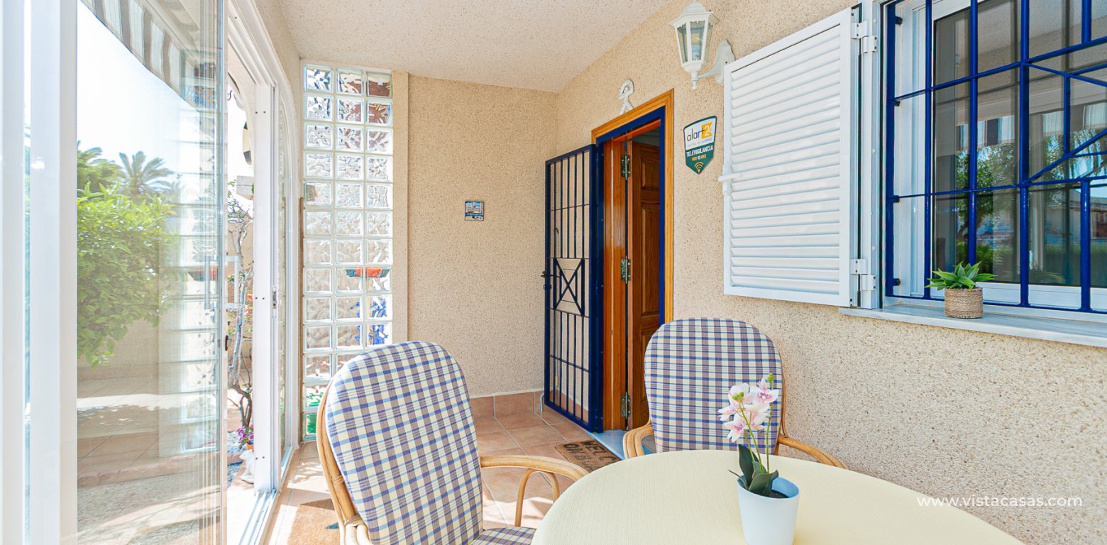 Sale - Townhouse - Playa Flamenca - Zenia Mar