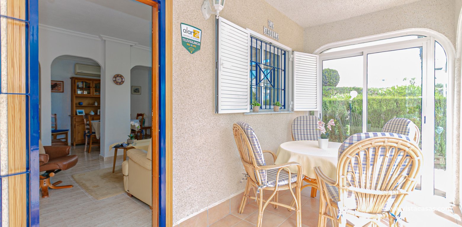 Sale - Townhouse - Playa Flamenca - Zenia Mar