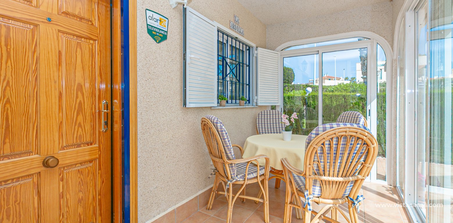 Sale - Townhouse - Playa Flamenca - Zenia Mar