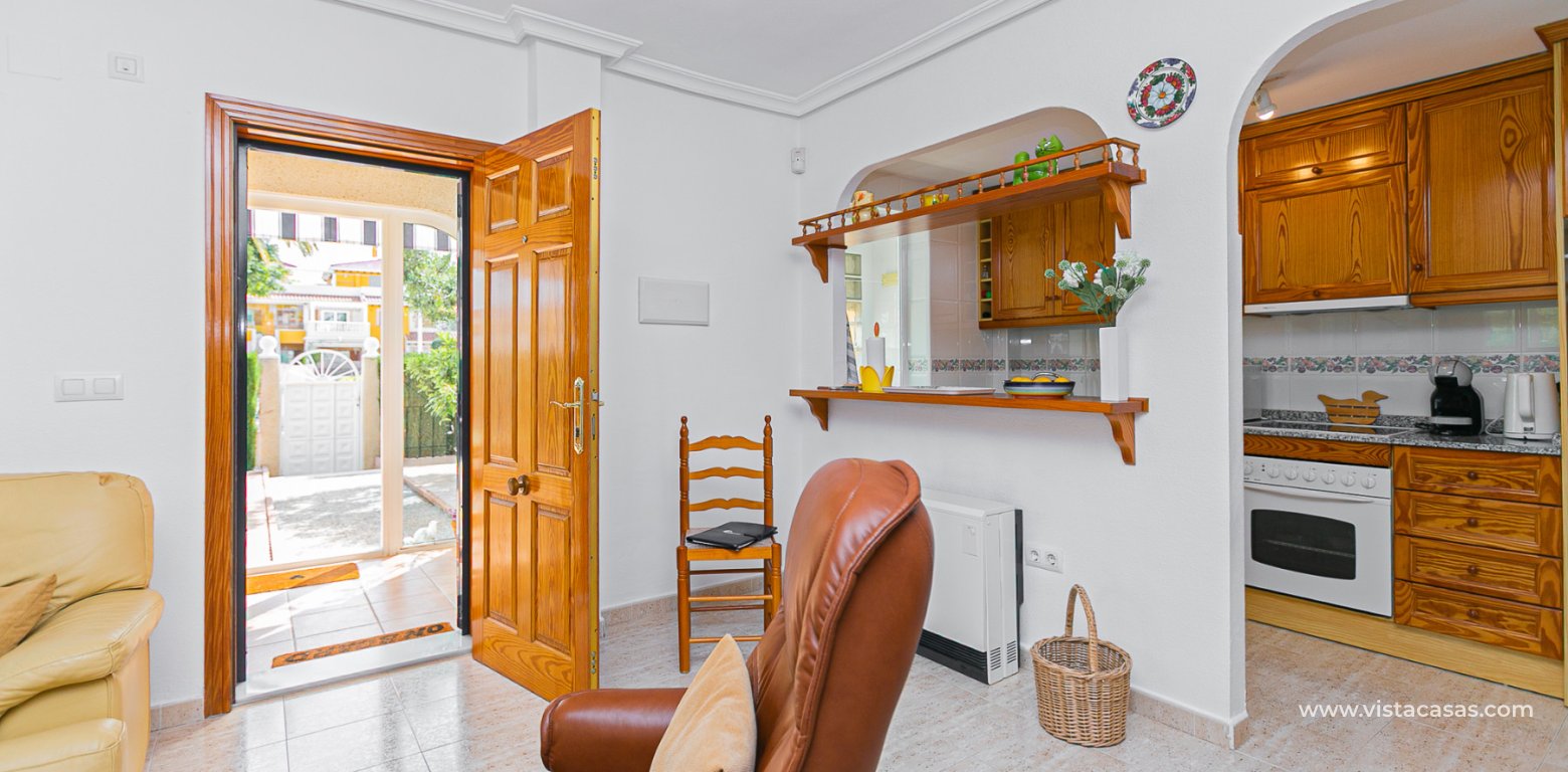 Sale - Townhouse - Playa Flamenca - Zenia Mar