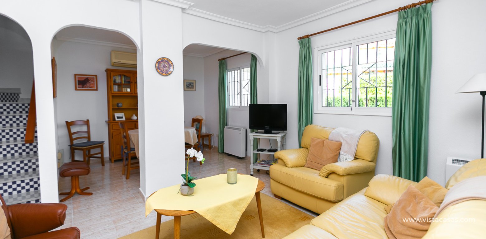 Sale - Townhouse - Playa Flamenca - Zenia Mar