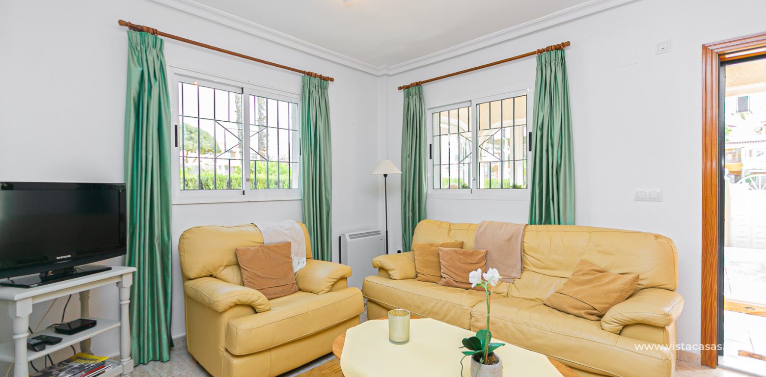 Sale - Townhouse - Playa Flamenca - Zenia Mar