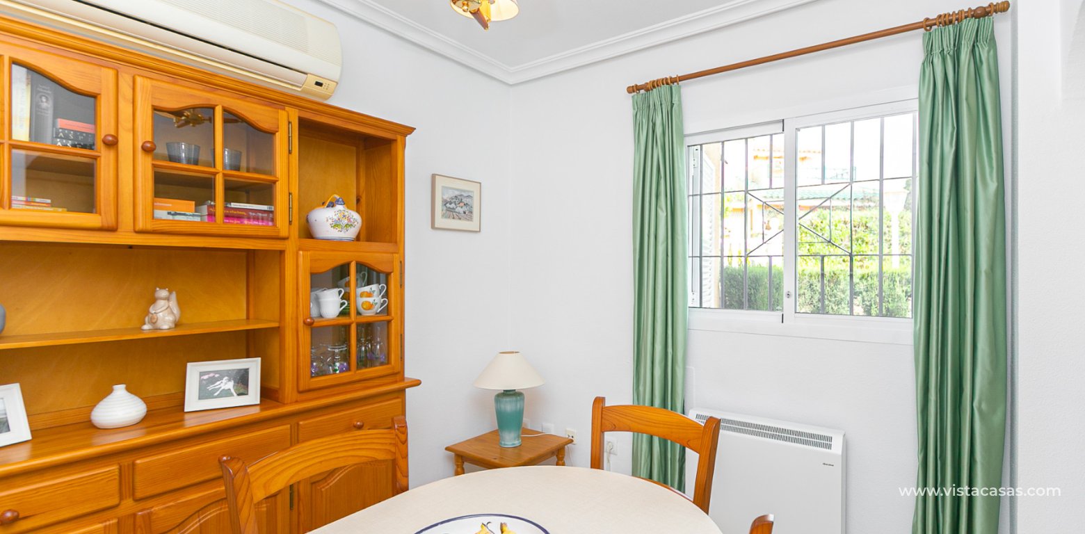 Sale - Townhouse - Playa Flamenca - Zenia Mar