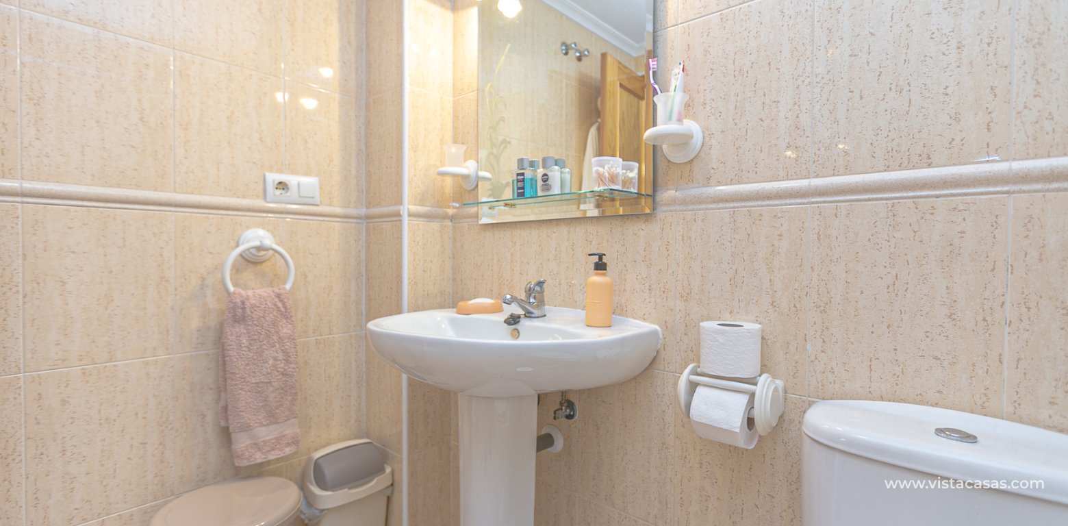 Sale - Townhouse - Playa Flamenca - Zenia Mar
