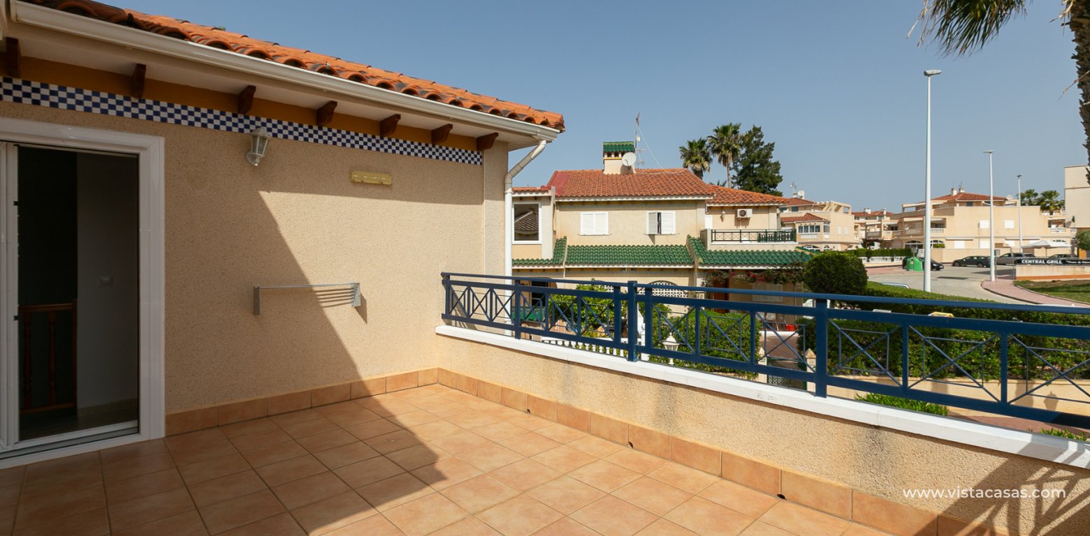 Sale - Townhouse - Playa Flamenca - Zenia Mar