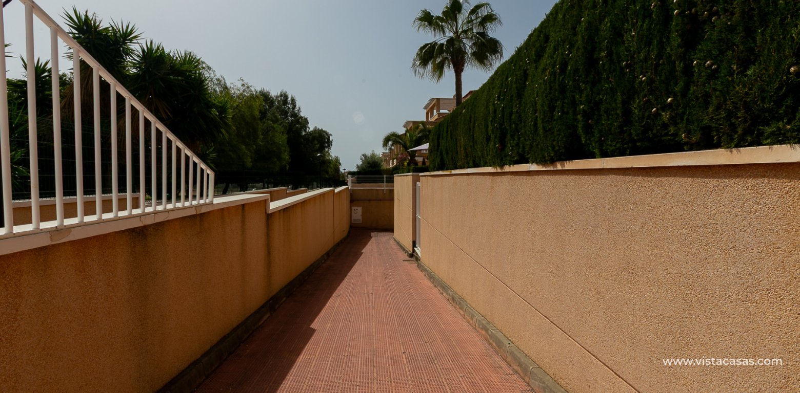 Sale - Townhouse - Playa Flamenca - Zenia Mar
