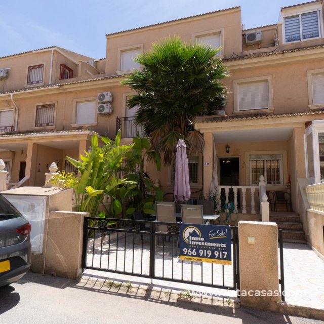 Townhouse - Venta - Playa Flamenca - Playa Flamenca