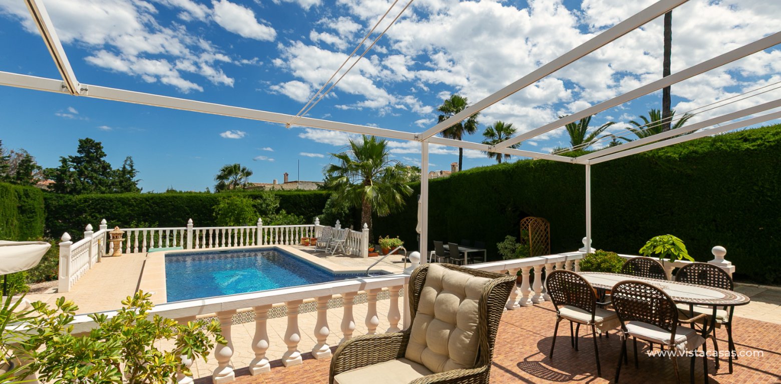 Resale - Villa - Los Balcones
