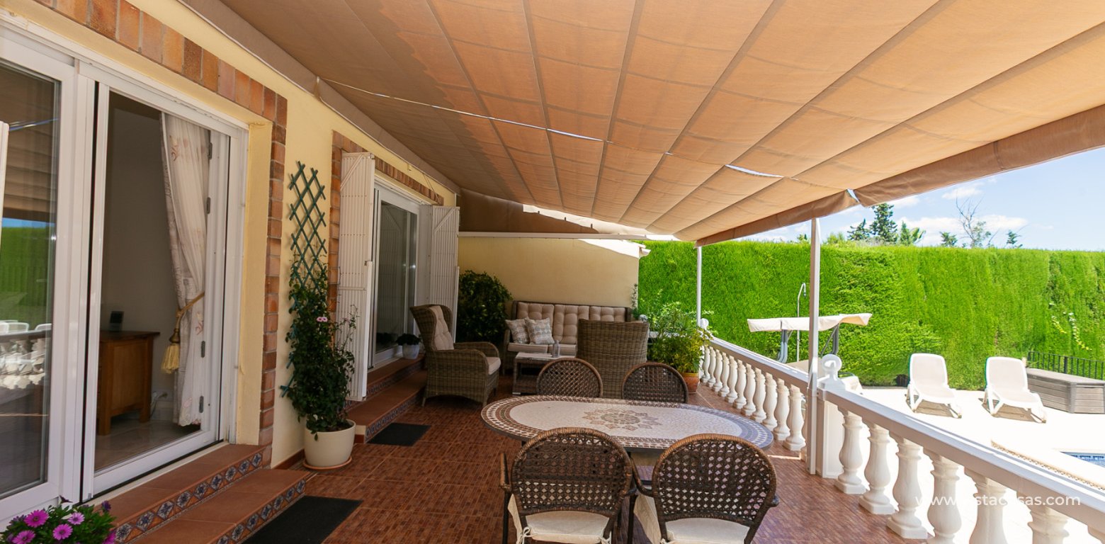 Resale - Villa - Los Balcones