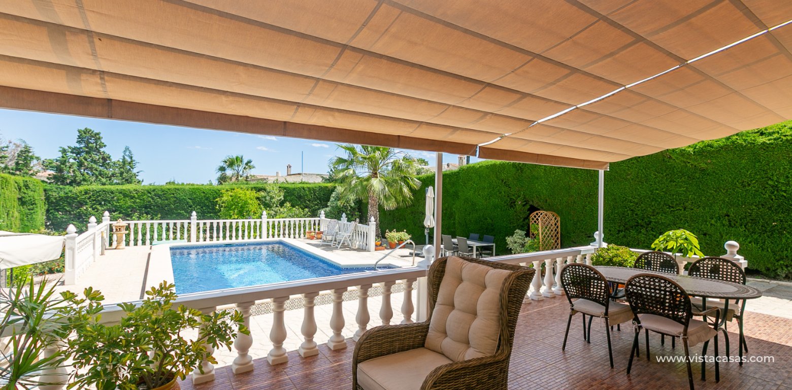 Resale - Villa - Los Balcones