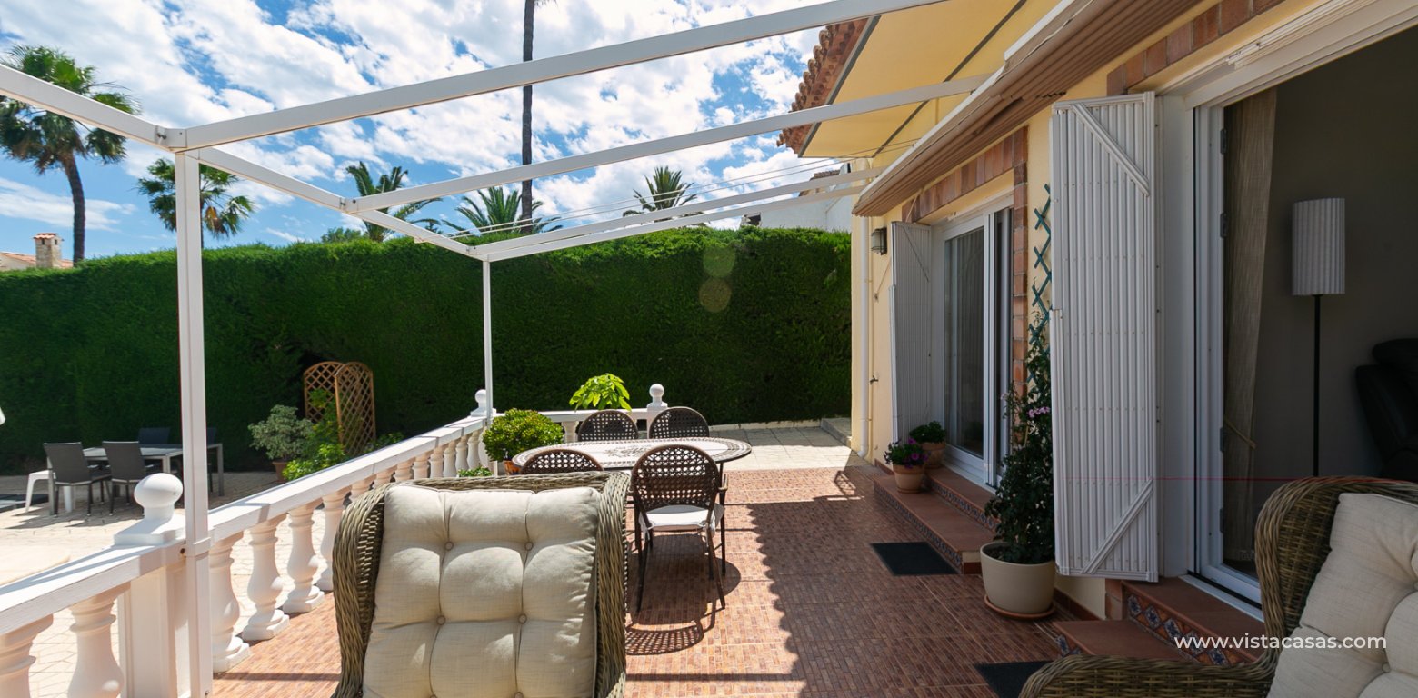 Resale - Villa - Los Balcones