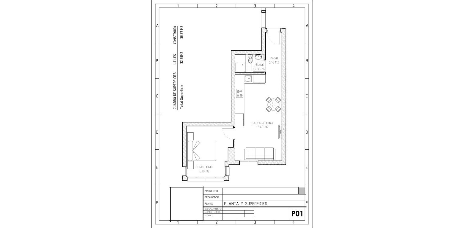 Sale - Wohnung - Rojales - Ciudad Quesada