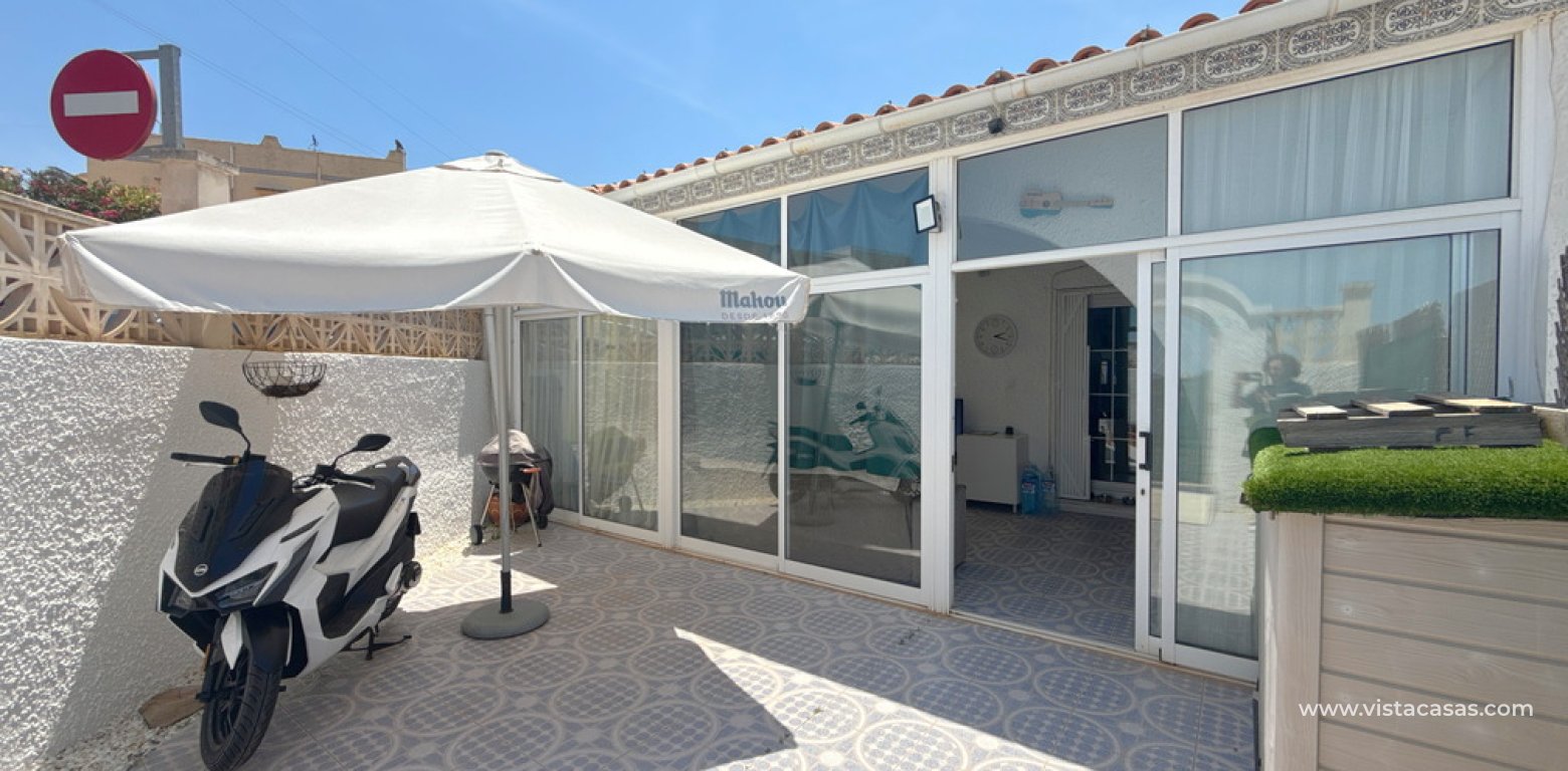 Wtórny - Bungalow - Villamartin