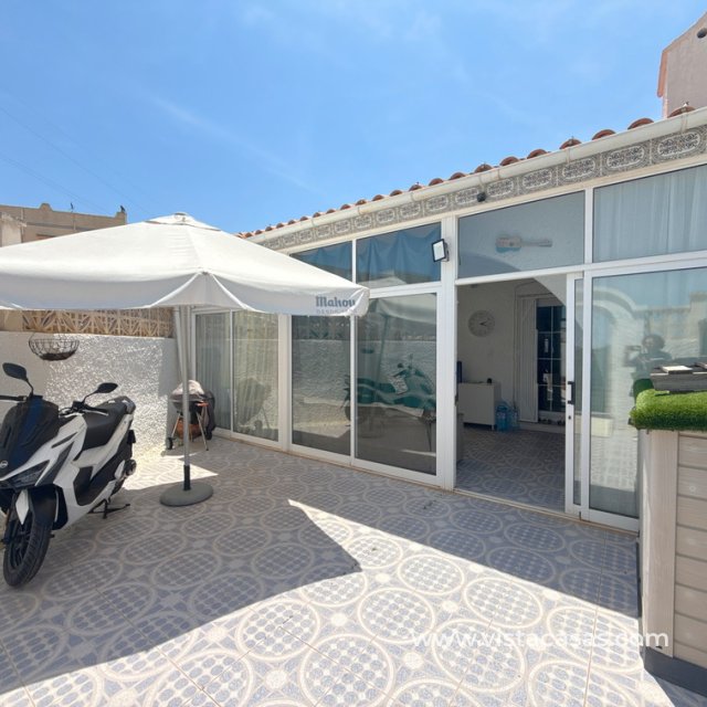 Bungalow - Wtórny - Villamartin - Villamartin