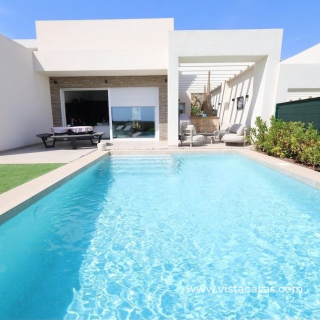 Villa - Resale - Algorfa - La Finca Golf Resort