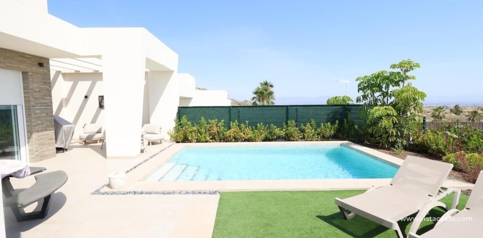 Resale - Villa - Algorfa - La Finca Golf Resort