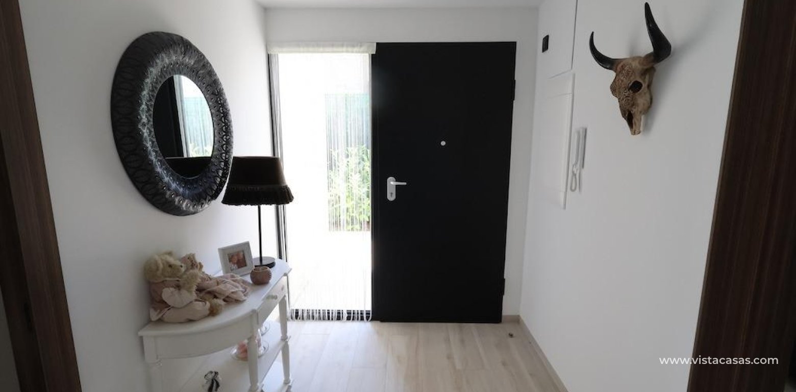 Resale - Villa - Algorfa - La Finca Golf Resort