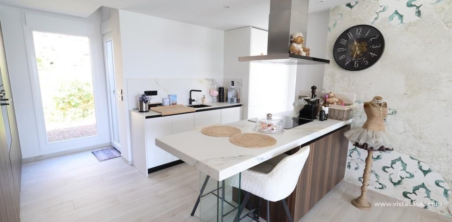 Resale - Villa - Algorfa - La Finca Golf Resort