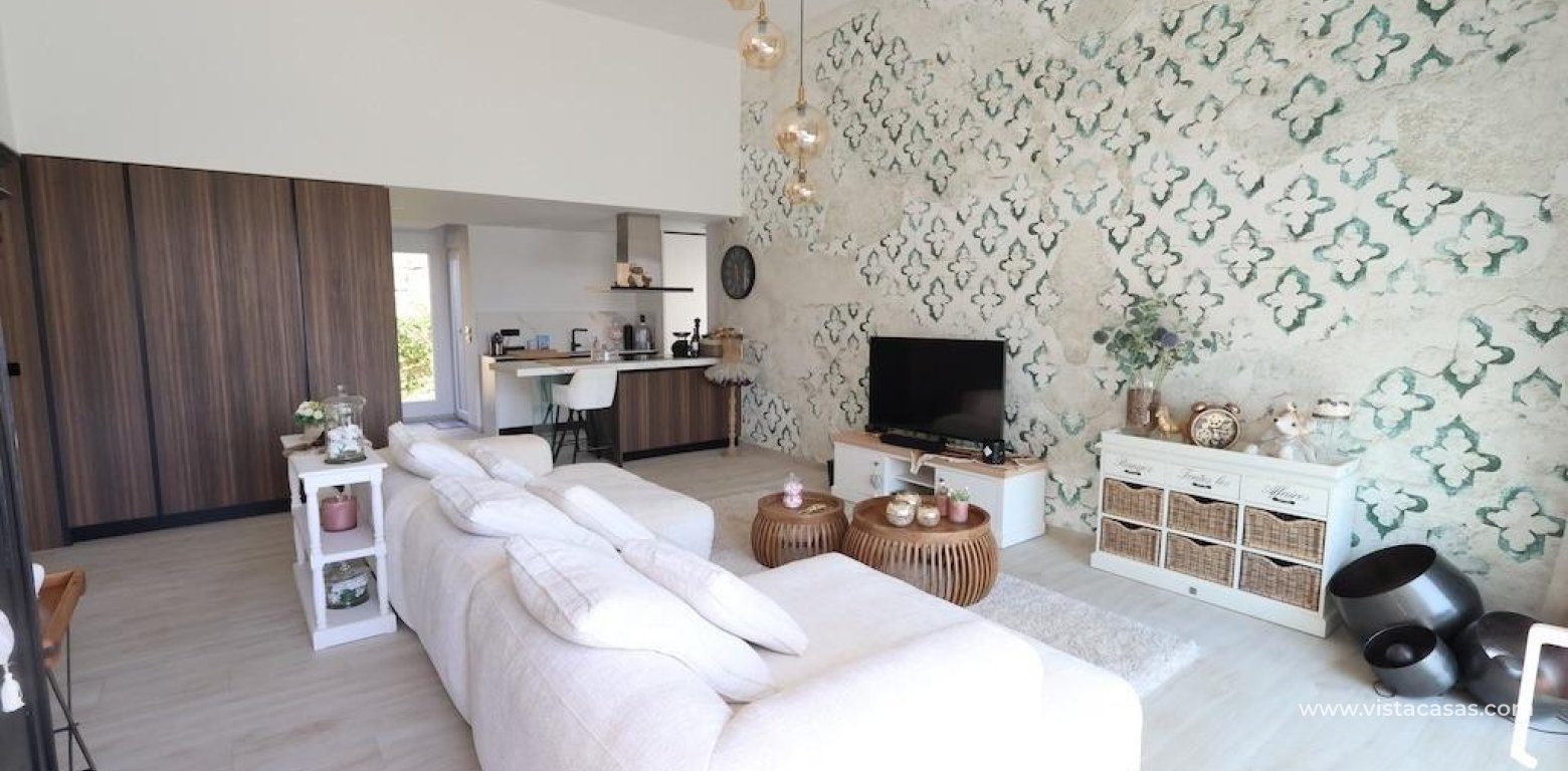 Resale - Villa - Algorfa - La Finca Golf Resort