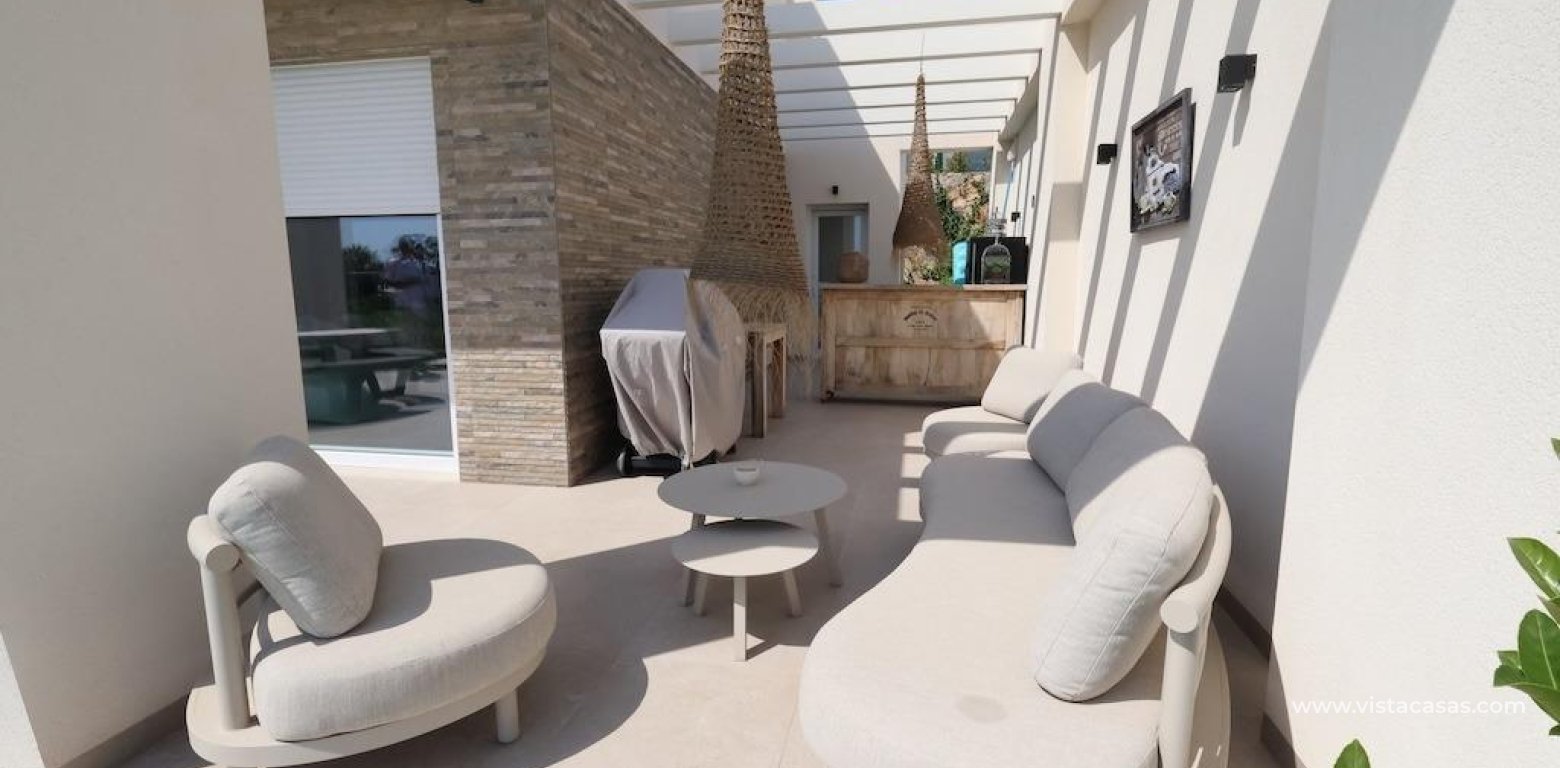 Resale - Villa - Algorfa - La Finca Golf Resort